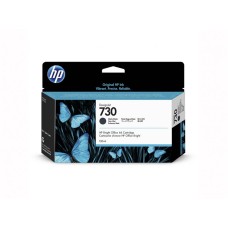 Ink Cartridge  HP 730  Matte Black 130ml  DJet  T1700