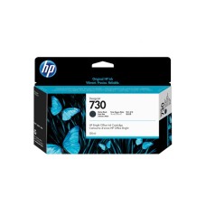 Ink Cartridge  HP 730  Matte Black 300ml  DJet  T1700