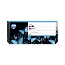 Ink Cartridge  HP 766  Magenta 300ml  DJet  XL3600